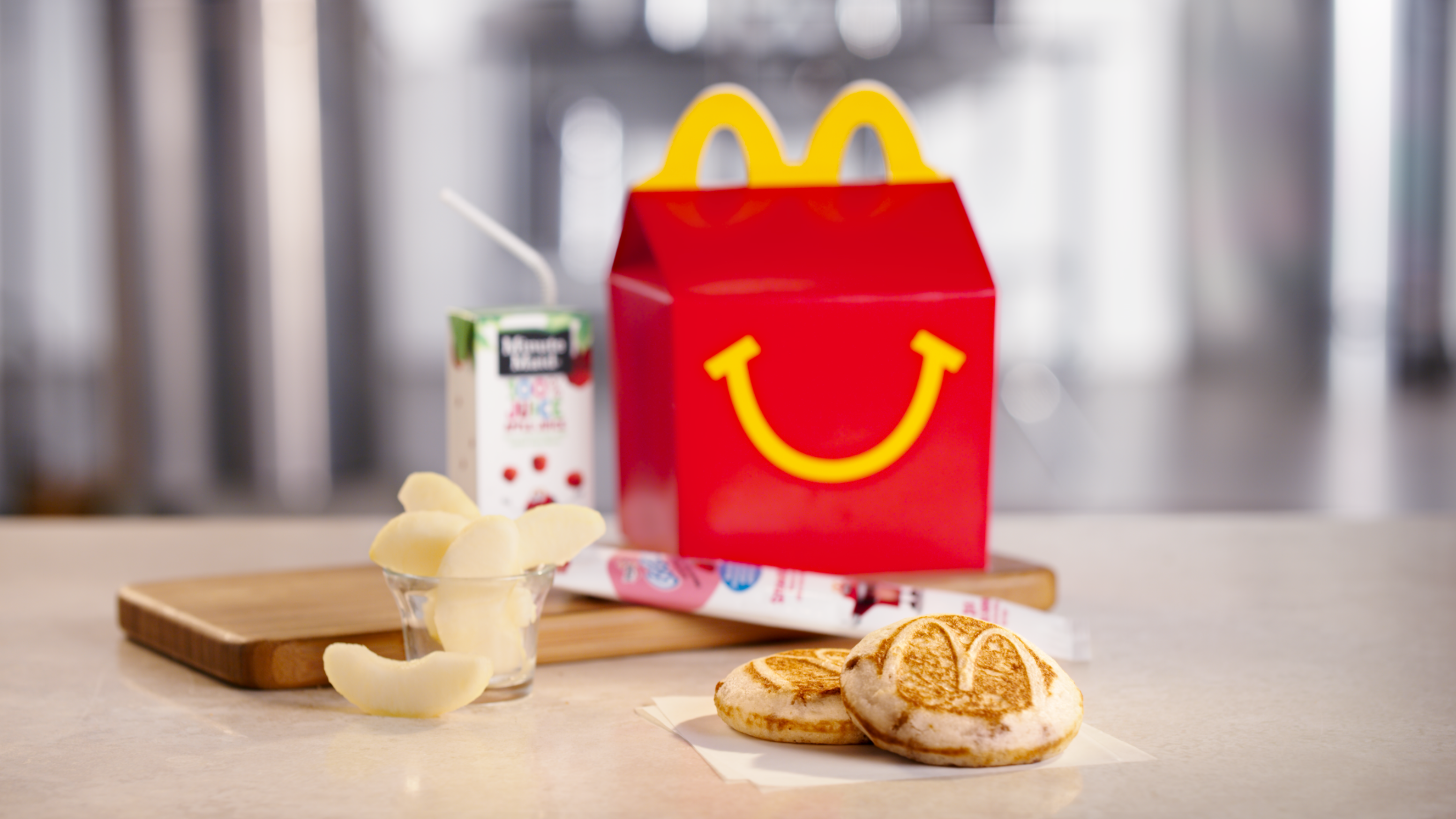 Mcdonalds breakfast menu kids Outlet
